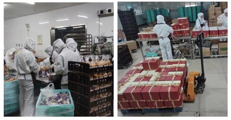 上海牛奶棚啟動(dòng)“上門服務(wù)” 特殊時(shí)期，一份溫情的食品守護(hù)