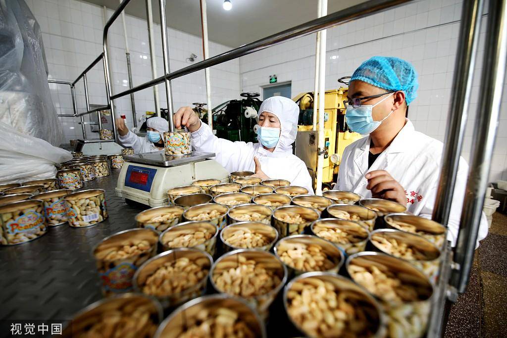臨沂食品企業(yè)深加工花生 提升農(nóng)產(chǎn)品價(jià)值助力產(chǎn)業(yè)升級(jí)