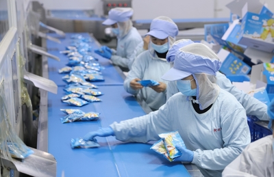 邯鄲邱縣 為食品產(chǎn)業(yè)裂變式發(fā)展匯聚強(qiáng)勁動(dòng)能