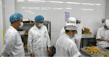 清遠(yuǎn)市加強(qiáng)監(jiān)管，守護(hù)“雙節(jié)”食品安全防線