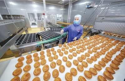 民營(yíng)企業(yè)食品生產(chǎn) 地方經(jīng)濟(jì)發(fā)展的強(qiáng)勁引擎